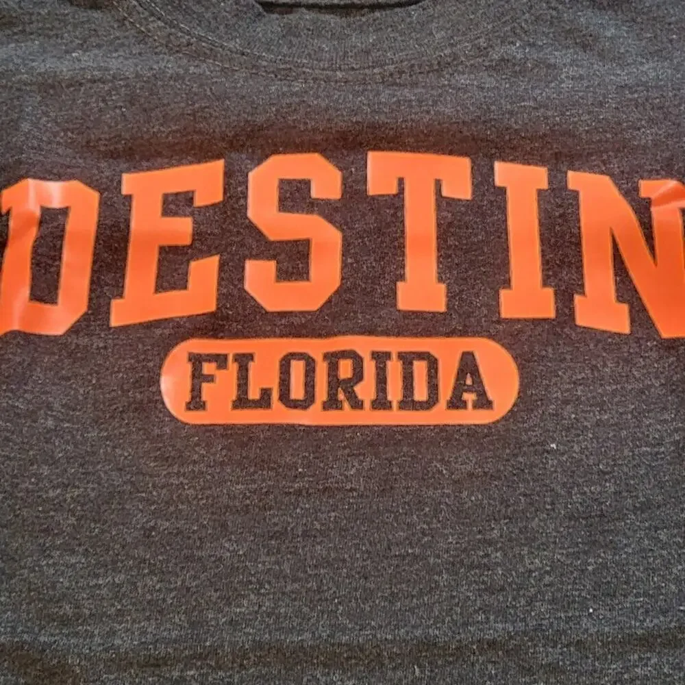 Destin Florida short sleeve t-shirt